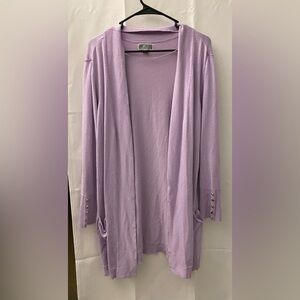 JM Collection Cardigan